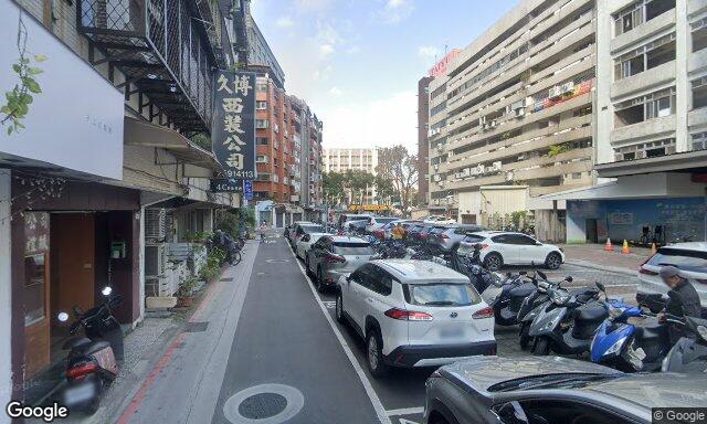中山區中山北路三段55巷5號2樓公寓